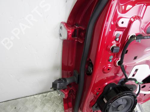 Right rear door PEUGEOT 308 III (FB_, FH_, FP_, F3_, FM_) PureTech 130 (FPHNSL, FPHNST) | BP17083870C5 