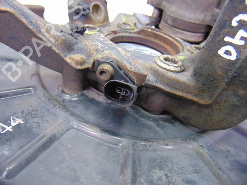 Right front steering knuckle SEAT LEON (1P1) 1.9 TDI | BP9674308M26 