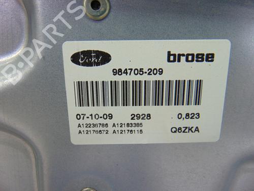 Front right window mechanism FORD FOCUS II (DA_, HCP, DP)  | BP10005216C23 