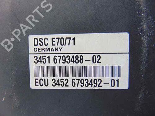 ABS pump BMW X5 (E70) xDrive 30 d | BP7725295M43 