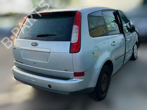 Left front driveshaft FORD FOCUS C-MAX (DM2)  | BP12432144M38 