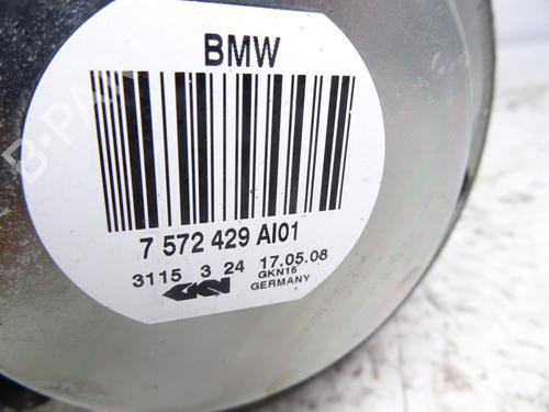 Left rear driveshaft BMW 6 (E63) 635 d | BP22746643M40 