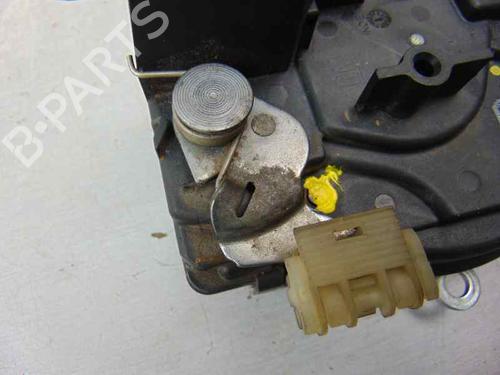 Front left lock OPEL ASTRA H Estate (A04) 1.6 (L35) | BP7724984C98 