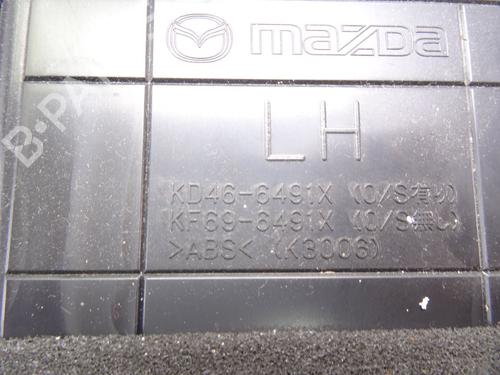 Luftventil MAZDA CX-5 (KE, GH)  | BP33245642I21  - Image 5