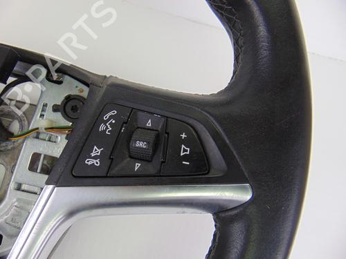 Steering wheel OPEL ASTRA J Sports Tourer (P10) 1.6 CDTi (35) | BP9129762C49 