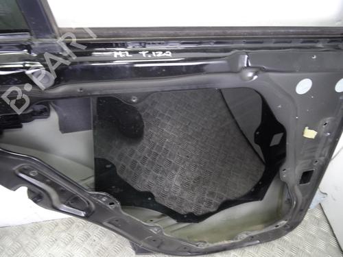 Left rear door MERCEDES-BENZ M-CLASS (W164) ML 320 CDI 4-matic (164.122) | BP16954463C4 