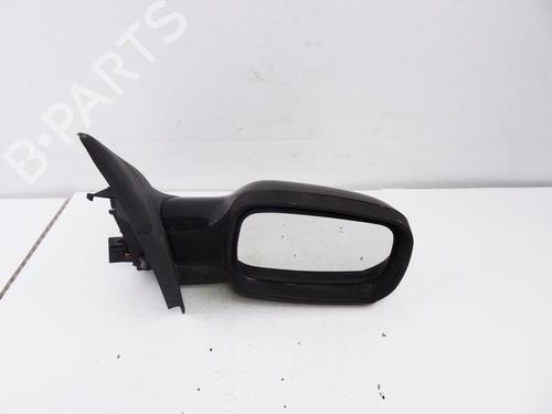 Used Right mirror RENAULT MEGANE II Saloon (LM0/1_) 1.9 dCi (LM0G, LM1G, LM2C) (120 hp) 17474005
