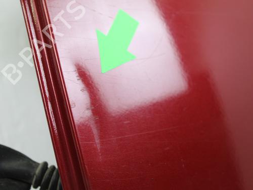 Left rear door DODGE CALIBER 2.0 CRD | BP17651770C4