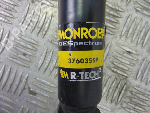 Left front shock absorber MERCEDES-BENZ E-CLASS (W211) E 270 CDI (211.016) | BP9138605M16 