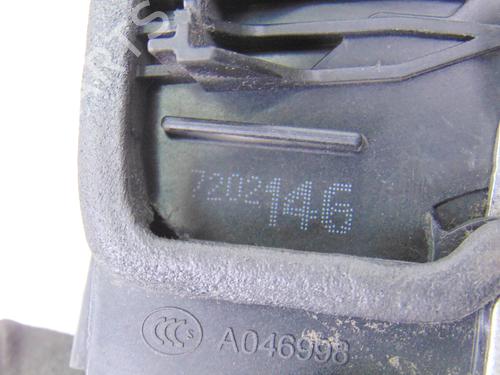 Front right lock BMW 1 (E87) 118 d | BP8074699C97 