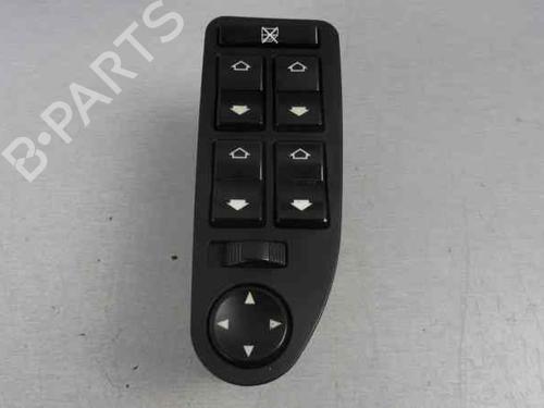 Used Left front window switch BMW 5 (E39) 520 i (150 hp) 7722933