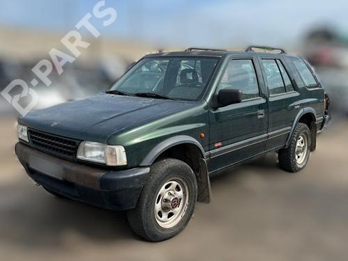 Used Parts OPEL FRONTERA A (U92)  2.8 TD (5BMWL4, 5BSUD2)  1125852