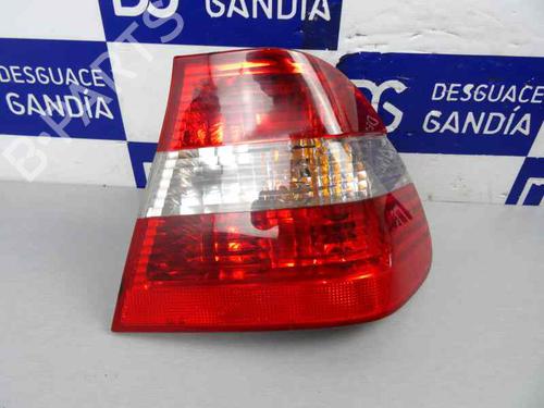 Used Right taillight BMW 3 (E46) 320 d (150 hp) 7720320