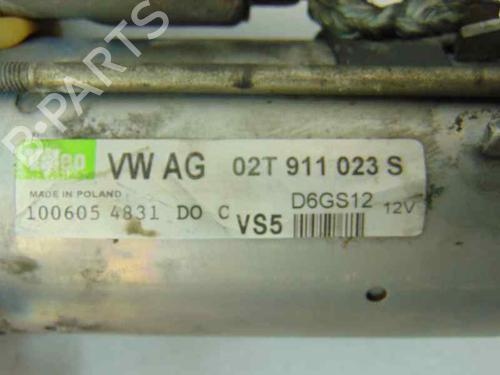Startmotor SKODA FABIA I (6Y2)  | BP7760055M8 