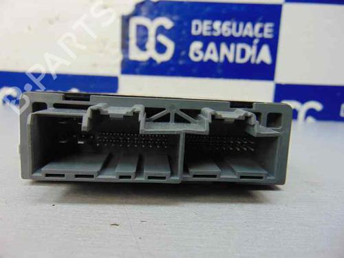 Comfort control module FORD FIESTA VII (HJ, HF) 1.1 Ti-VCT | BP7729356M56 