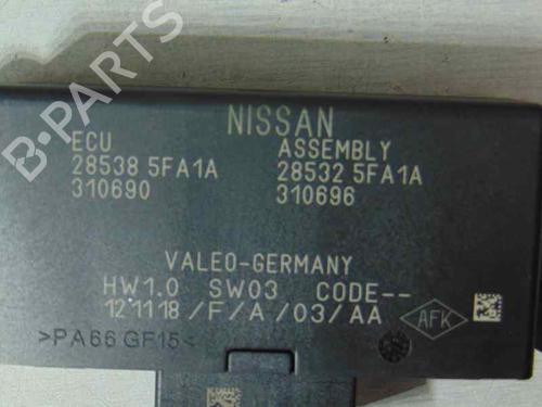 Electronic module NISSAN MICRA V (K14)  | BP7725359M83 