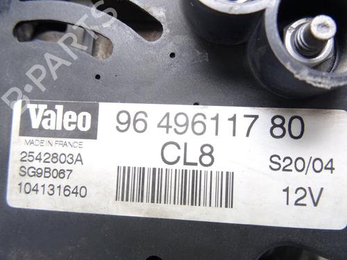 Alternator CITROËN C3 I (FC_, FN_) 1.1 i | BP21085409M7 
