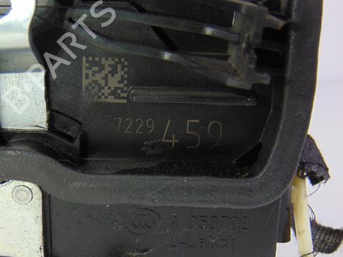 Rear left lock BMW 3 (F30, F80) 328 i | BP9187450C100 
