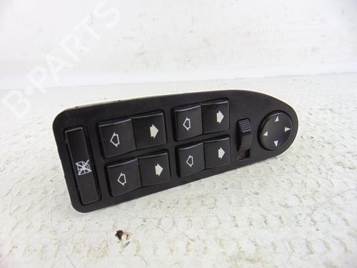 Used Left front window switch BMW 5 (E39) 525 i (192 hp) 10681594