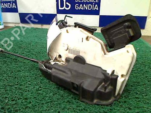 Rear left lock VW POLO V (6R1, 6C1) 1.0 | BP7716604C100 