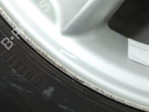 Rim MERCEDES-BENZ CLK (C209) CLK 270 CDI (209.316) | BP14366965C45 