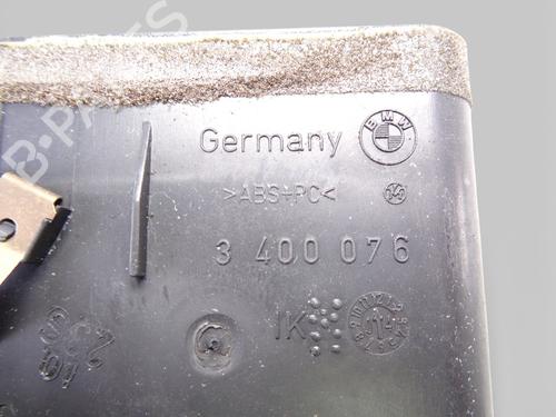 Air vent BMW X3 (E83) 3.0 d | BP31316487I21 - Image 2