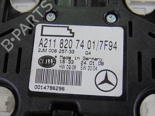 Innerbelysning MERCEDES-BENZ E-CLASS (W211) E 220 CDI (211.008) | BP9962035I8