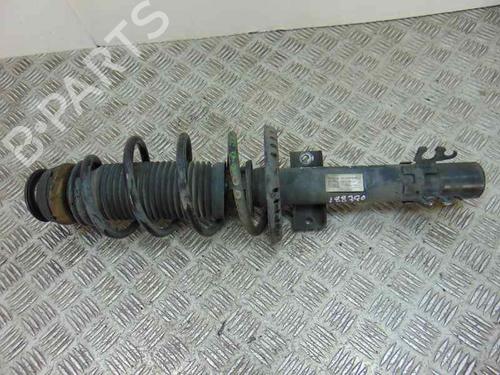 Used Right front shock absorber VW POLO V (6R1, 6C1) 1.2 TDI (75 hp) 8080296