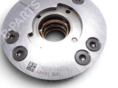 Pulley KIA RIO IV (YB, SC, FB) | BP34188779M122 - Image 2