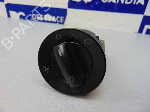 Used Headlight switch VW POLO (9N_, 9A_) [2001-2014]  7728468