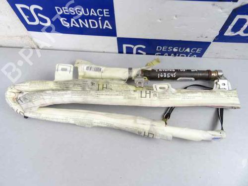 Used Left curtain airbag TOYOTA AVENSIS Saloon (_T25_) 2.0 D-4D (CDT250_, CDT250R) (116 hp) 7719805