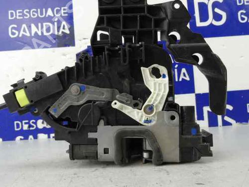 Rear right lock MERCEDES-BENZ C-CLASS (W205) C 300 BlueTEC Hybrid / h (205.012) | BP7788582C99 