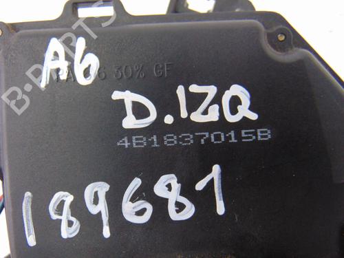 Front left lock AUDI A6 C5 (4B2) 2.8 quattro | BP8201046C98 