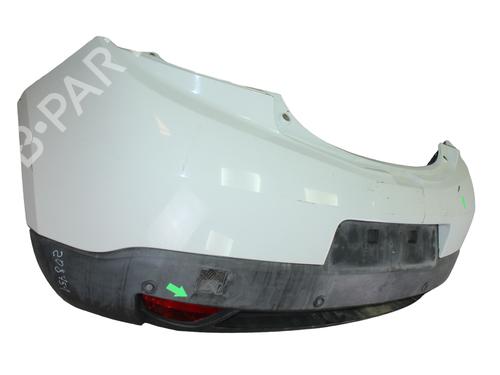 Rear bumper RENAULT MEGANE III Coupe (DZ0/1_) 1.5 dCi (DZ0B) | BP16995834C8 