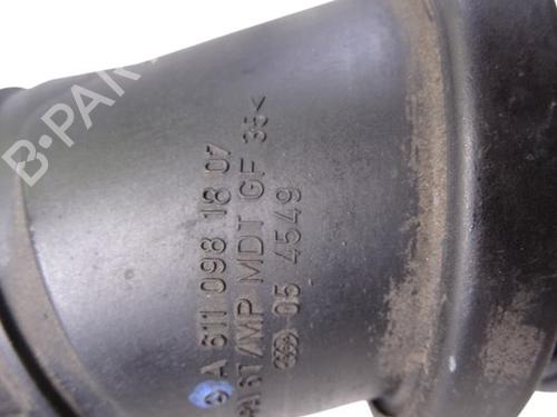 Pipe MERCEDES-BENZ C-CLASS (W203) C 220 CDI (203.006) | BP32423392M125  - Image 5
