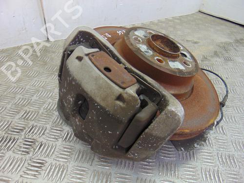 Right front steering knuckle BMW 7 (E65, E66, E67) 740 d | BP10626303M26 