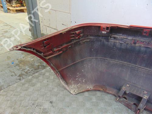 Rear bumper SEAT LEON (1M1) 1.9 TDI | BP12432274C8 
