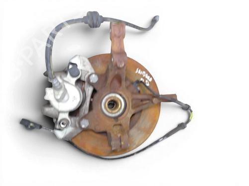 Right front steering knuckle DACIA SANDERO II | BP34555387M26 - Image 5