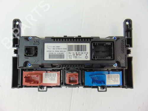 Climate control PEUGEOT 407 SW (6E_, 6D_) 2.2 HDi 170 | BP7791266I5 