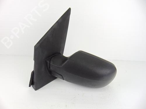 Left mirror FORD FIESTA V (JH_, JD_) 1.6 TDCi | BP9364331C26 