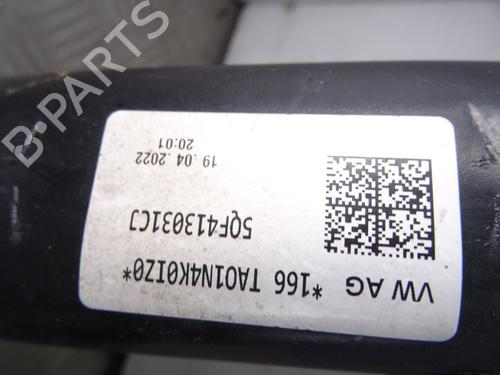 Left front shock absorber AUDI Q3 (F3B) 35 TDI | BP29547225M16 