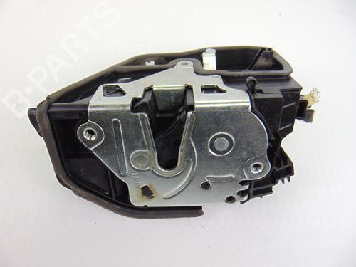 Rear left lock BMW 3 (F30, F80) 328 i | BP9187450C100 