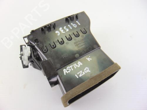 Air vent OPEL ASTRA K (B16) 1.6 CDTi (68) | BP11655044I21 
