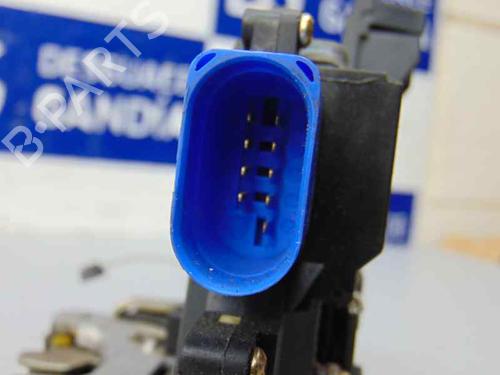 Front right lock VW GOLF V (1K1)  | BP7729445C97 