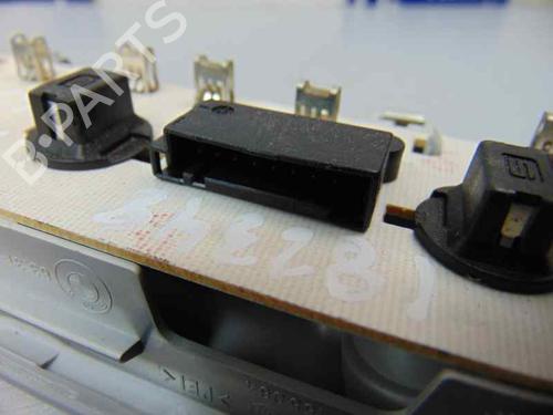 Innerbelysning BMW 7 (E65, E66, E67) 730 d | BP7727652I8 
