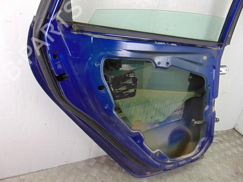 Left rear door FORD FIESTA VI (CB1, CCN) 1.0 EcoBoost | BP15939165C4 