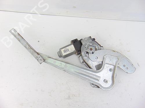 Rear left window mechanism NISSAN ALMERA II (N16) 2.2 dCi | BP8223839C24 