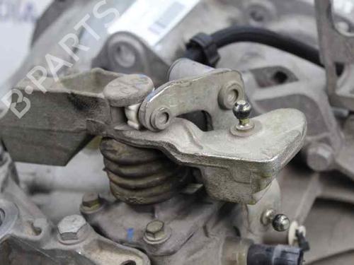 Gearbox RENAULT SCÉNIC II (JM0/1_)  | BP7728915M3 