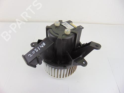 Used Heater blower motor FIAT 500X (334_) [2014-2025]  12550201