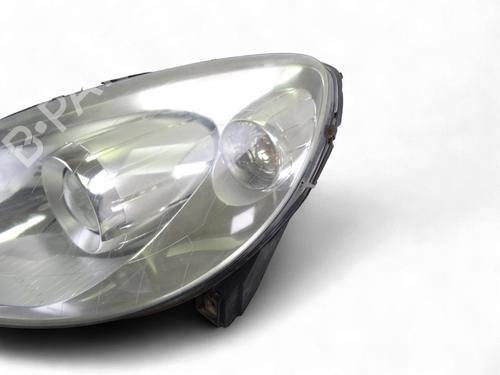 Left headlight MERCEDES-BENZ B-CLASS Sports Tourer (W245) | BP30133787C28